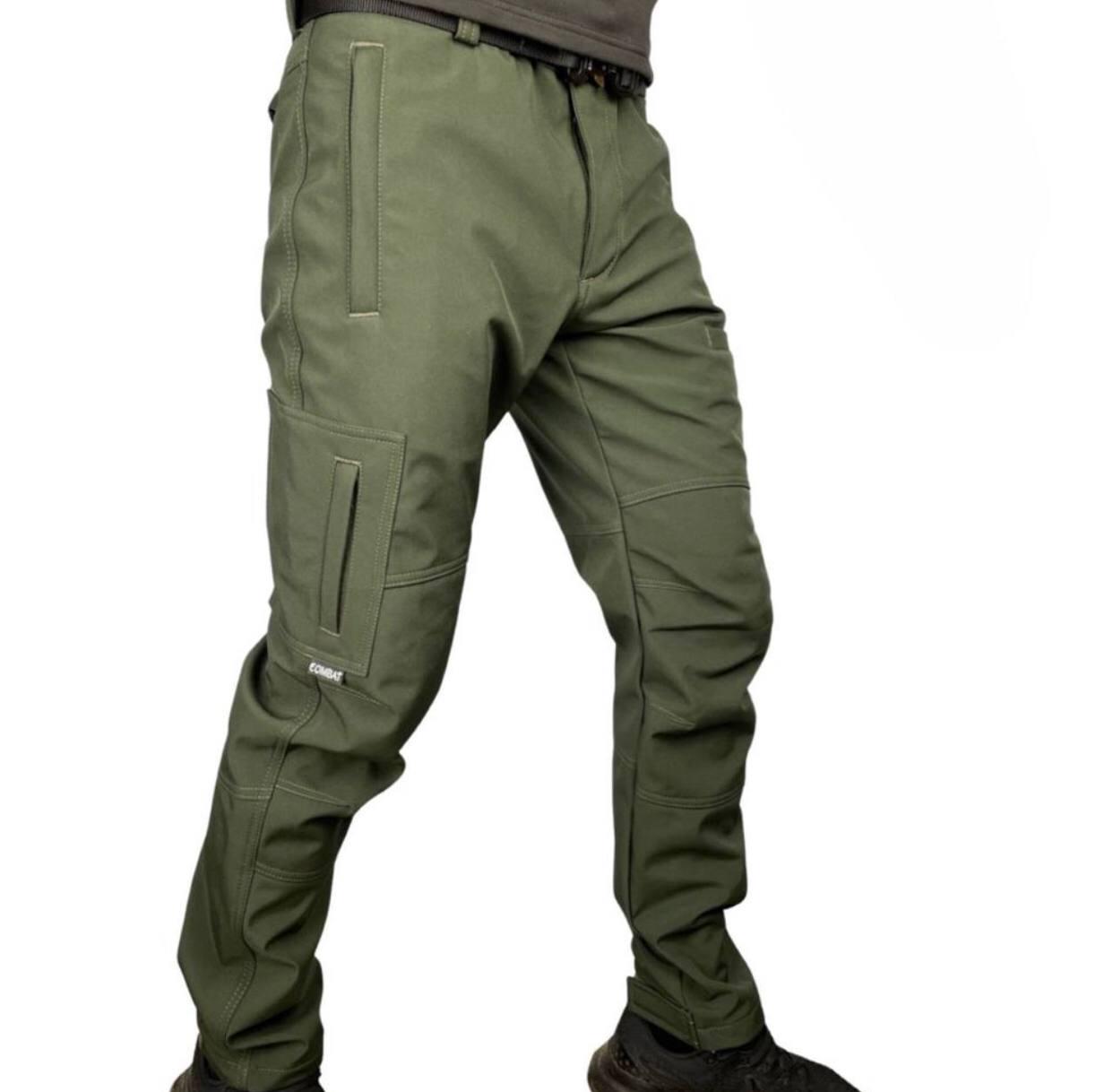 Мужские штаны Combat XL Олива (SFT544-XL)