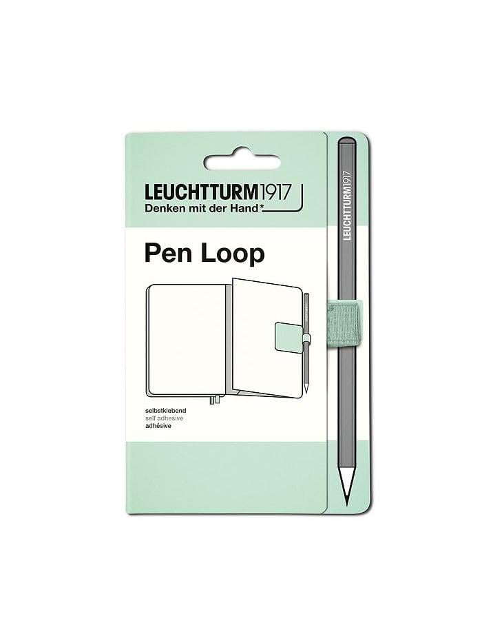 Держатель для ручки Leuchtturm1917 Mint Green (367290)