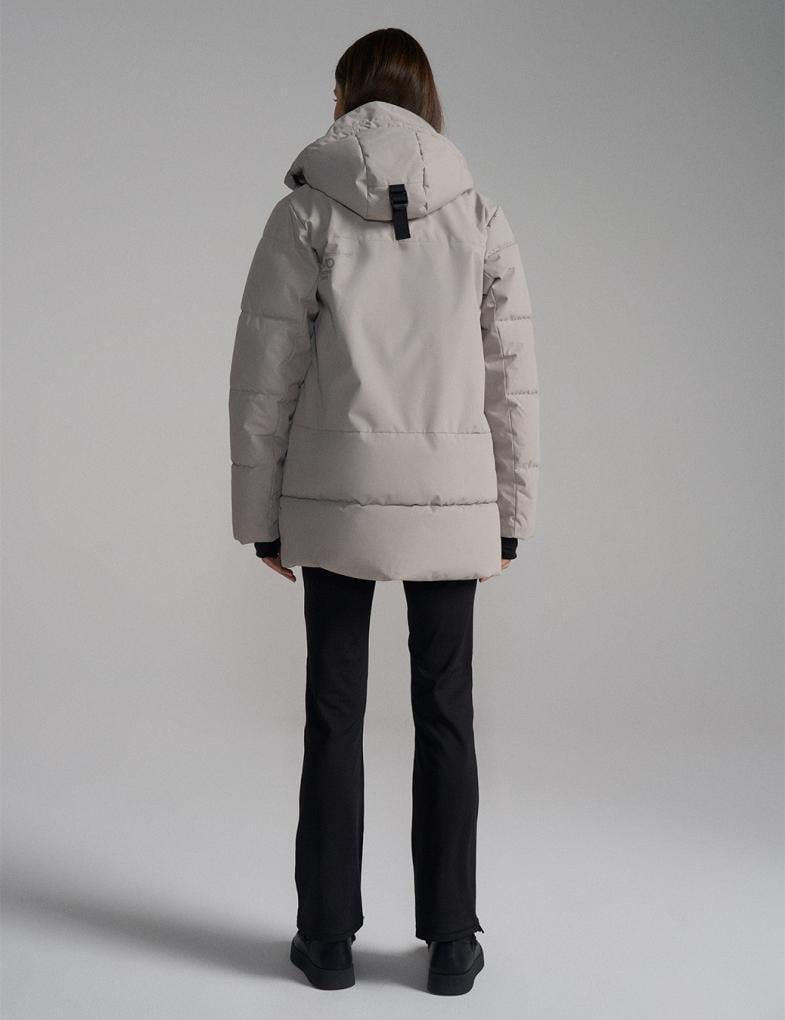 Куртка жіноча зимова Diverse EVO NIVALIS XL Світло-сірий (5905384054890) - фото 5 Куртка жіноча зимова Diverse EVO NIVALIS XL Світло-сірий (5905384054890) - фото 5