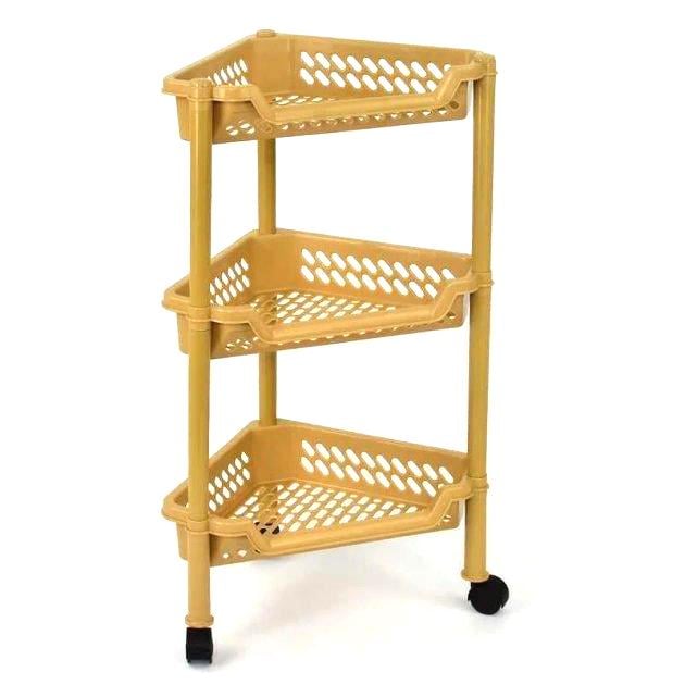 Етажерка кутова Консенсус Бежевий (1658198169)