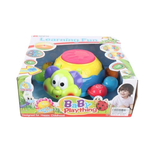 Игрушка Huada Toys 35258 Жук музыкальный
