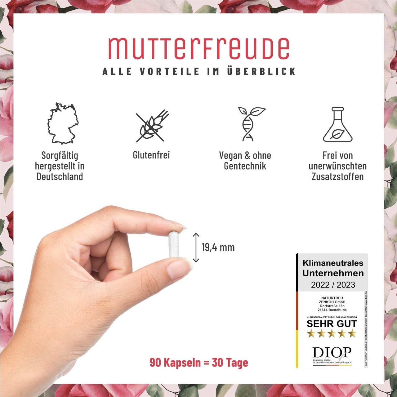 Витекс Naturtreu священный перец монаха 125 мг 90 капсул (50091891) - фото 3 Витекс Naturtreu священный перец монаха 125 мг 90 капсул (50091891) - фото 3