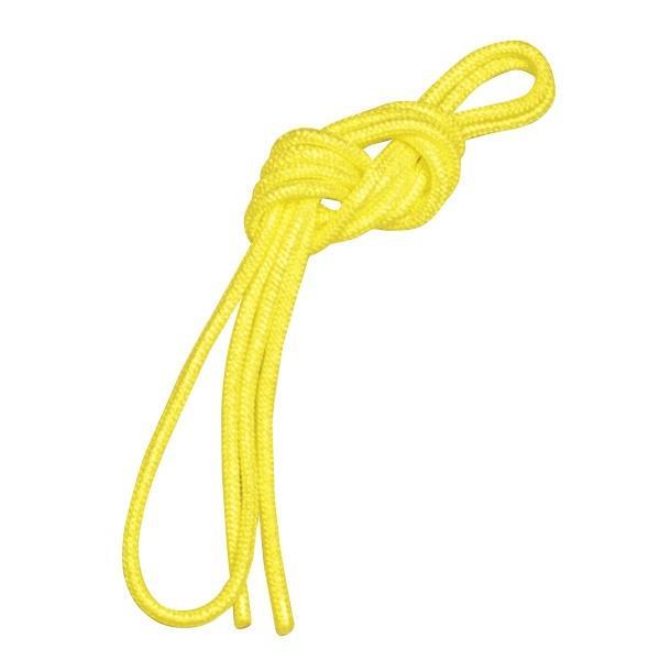 Скакалка Chacott Gym Rope 3 м 062 Lemon/Yellow (3015090001-58-062)