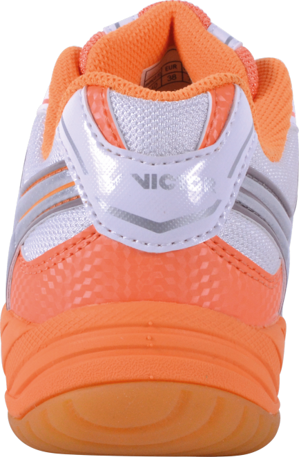 Кросівки Victor SH-A320L р. 37,5 White/Orange (30000149) - фото 6