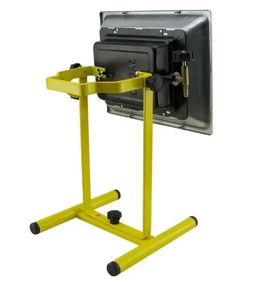 Газовий обігрівач Orgaz 310P + Балон 5л + редуктор зі шлангом + пальник на балон у подарунок - фото 8