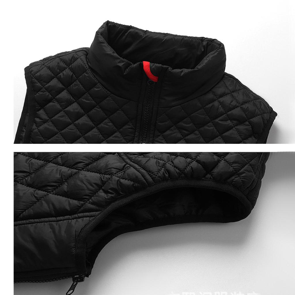 Жилетка с подогревом J-09 L Black (1464706) - фото 6 Жилетка с подогревом J-09 L Black (1464706) - фото 6