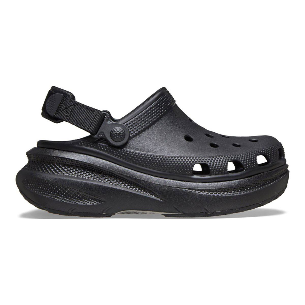Сабо жіночі Crocs New Crush Clog Black Чорний (28683)
