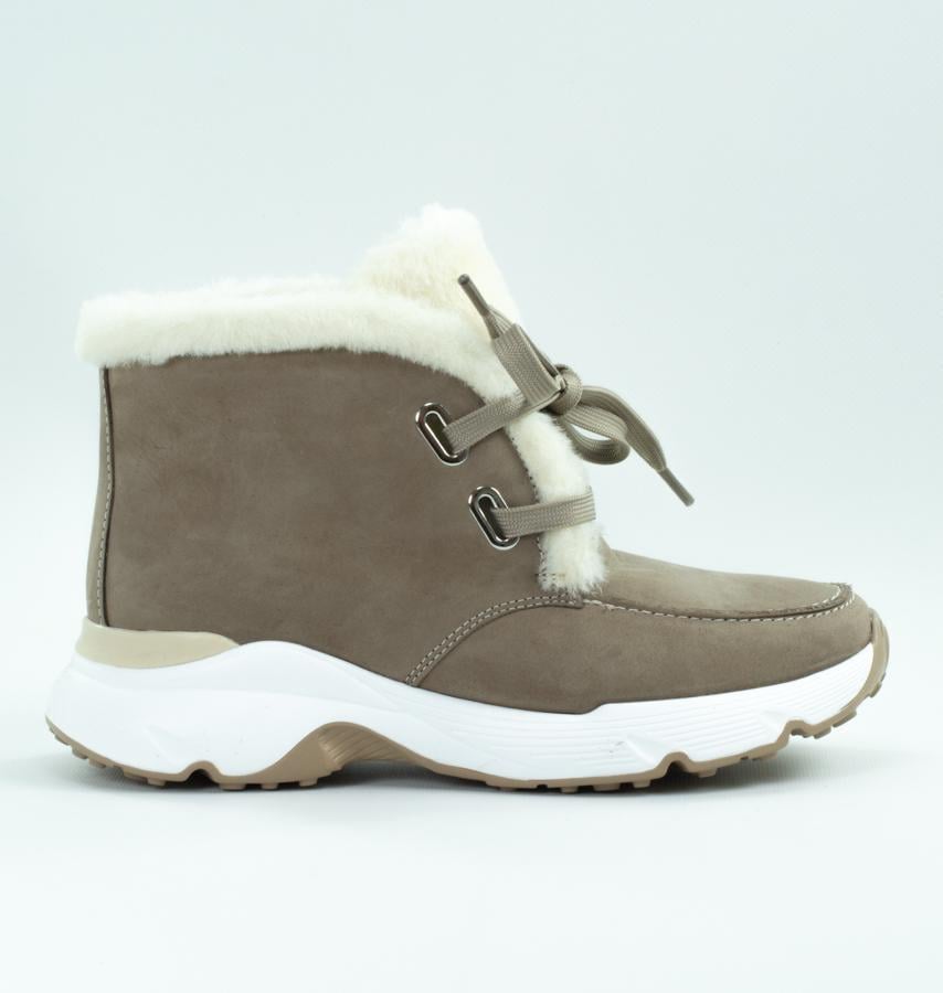 Ботинки женские зимние VILANSI 8240 р. 39 Beige - фото 4