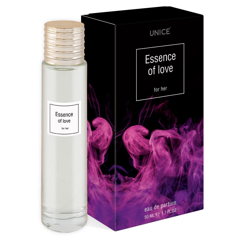 Парфюмированная вода для женщин Unice Essence of love 50 мл Парфюмированная вода для женщин Unice Essence of love 50 мл