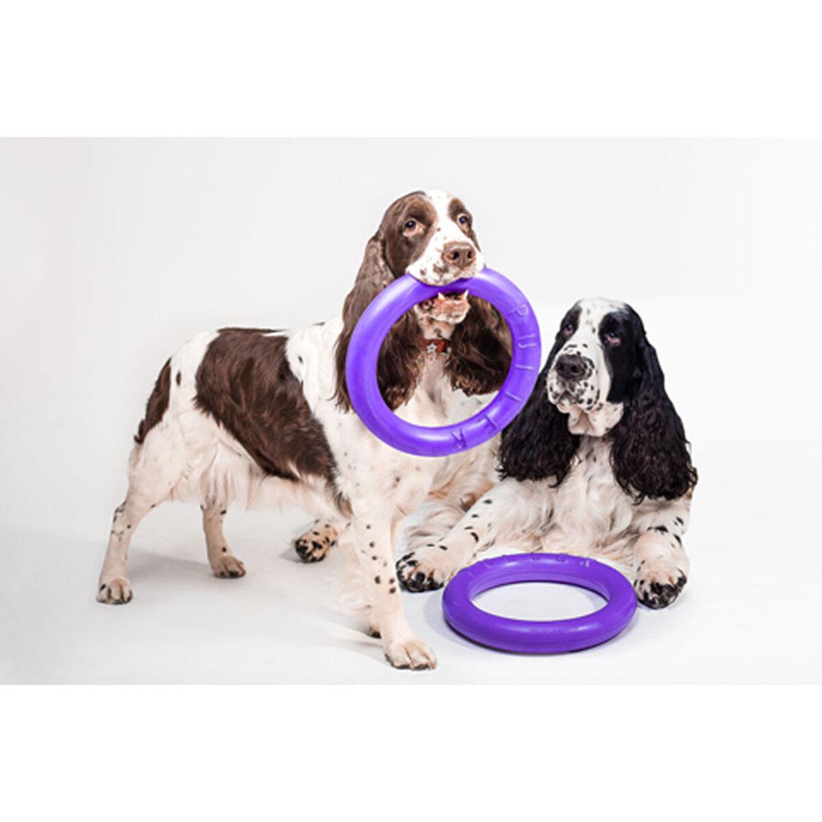 Тренувальний снаряд для собак PULLER Standard D 28 см (25881220) - фото 5 Тренувальний снаряд для собак PULLER Standard D 28 см (25881220) - фото 5