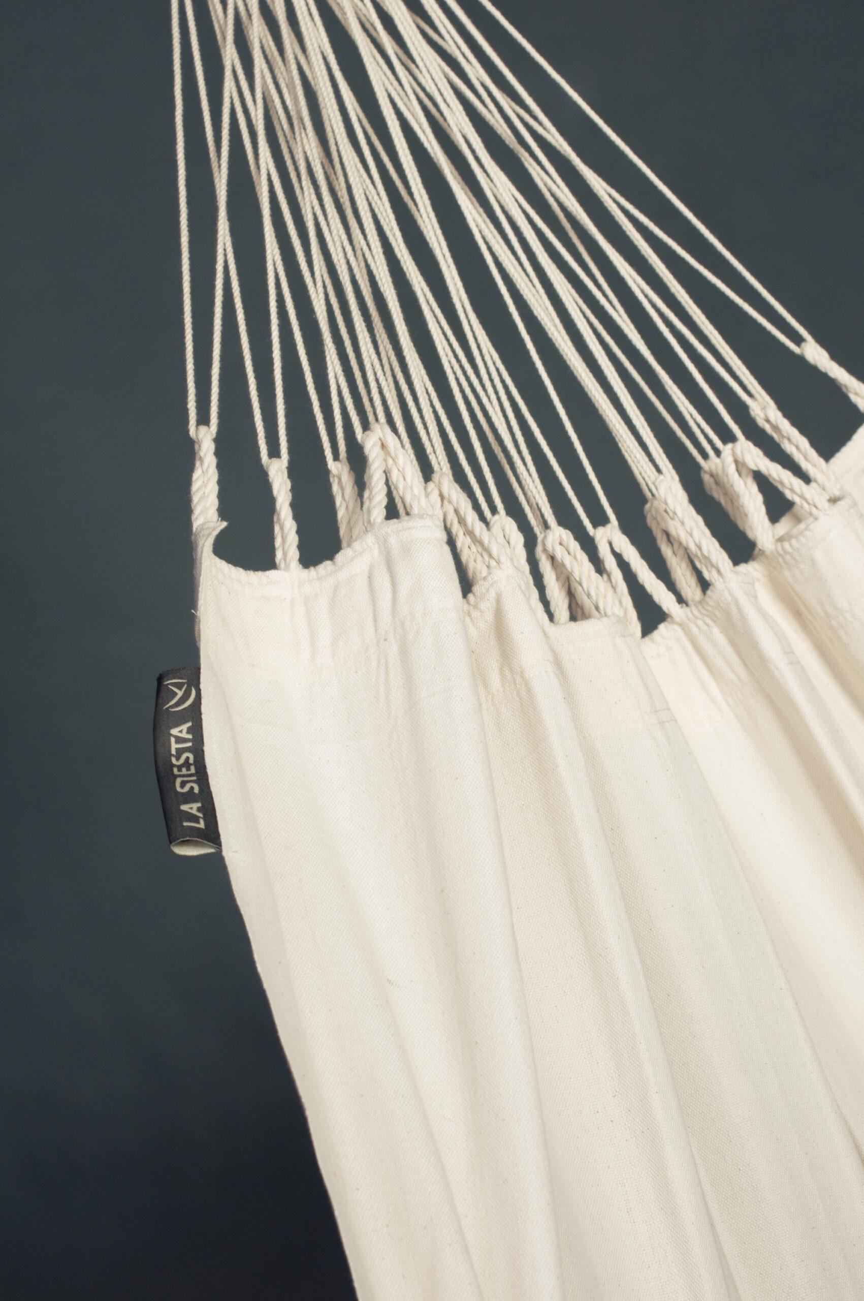 Гамак одноместный La Siesta Modesta MOH14-1 ecru (53235) - фото 2 Гамак одноместный La Siesta Modesta MOH14-1 ecru (53235) - фото 2