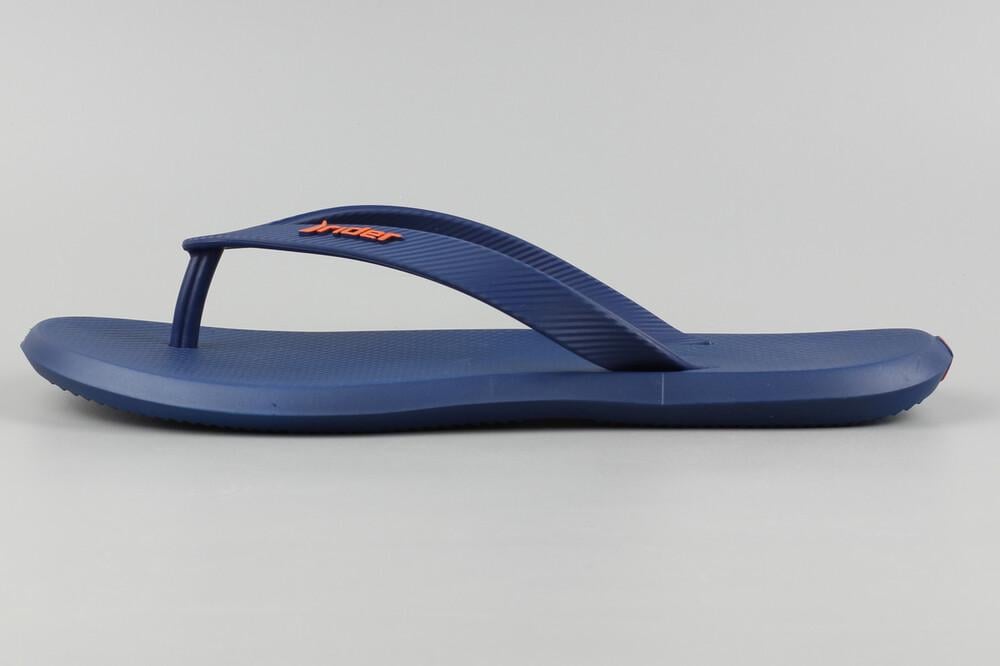 Тапки Rider 11650 25645 мужские р. 41 Синий - фото 5 Тапки Rider 11650 25645 мужские р. 41 Синий - фото 5