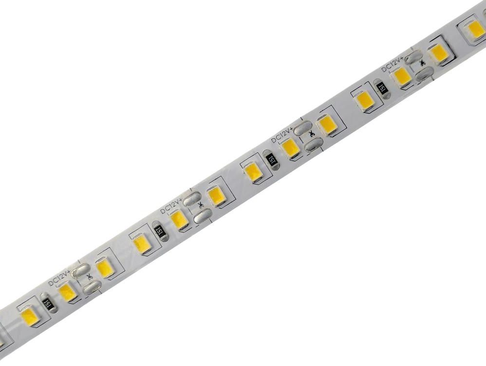 Світлодіодна стрічка МТК 3528 120 LED 8 мм 12V 9,6W/м IP20 подвійна плата Тепло білий бухта 50м Тепло білий (1022657) - фото 4 Світлодіодна стрічка МТК 3528 120 LED 8 мм 12V 9,6W/м IP20 подвійна плата Тепло білий бухта 50м Тепло білий (1022657) - фото 4