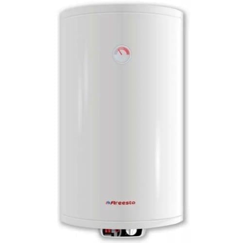 Водонагреватель AREESTA Standard V30L с вертикальным мокрым ТЭНом 1,5 кВт 30 л Белый (EA-30 L)