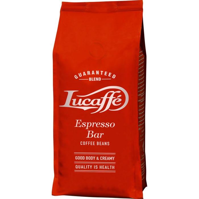 Кофе в зернах Lucaffe Espresso bar 1 кг (11671)