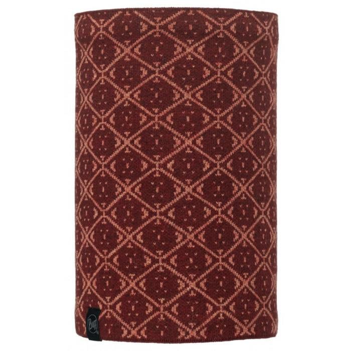 Шарф Buff Khitted Polar Neckwarmer Ardal Wine (1033-BU 113553.403.10.00)