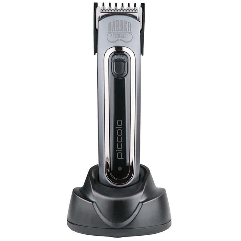 Триммер для стрижки TICO Professional Piccolo 100412 беспроводной аккумуляторный для бороды и окантовки 0,4 мм (62780) Триммер для стрижки TICO Professional Piccolo 100412 беспроводной аккумуляторный для бороды и окантовки 0,4 мм (62780)