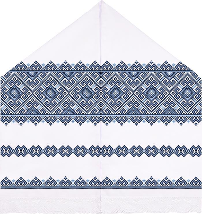 Схема Рушник под Каравай для вышивки бисером и нитями на атласной ткани (ТР456ан4599) Схема Рушник под Каравай для вышивки бисером и нитями на атласной ткани (ТР456ан4599)