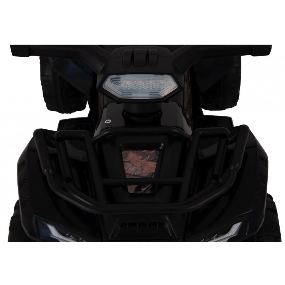 Електроквадроцикл дитячий Spoko MLY-518 Чорний (42300206) - фото 7 Електроквадроцикл дитячий Spoko MLY-518 Чорний (42300206) - фото 7