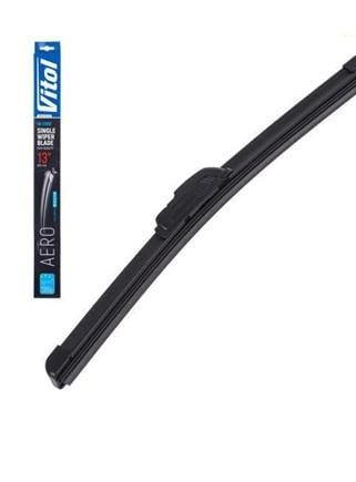 Щітка склоочисника безкаркасна Vitol AERO 13 330 мм