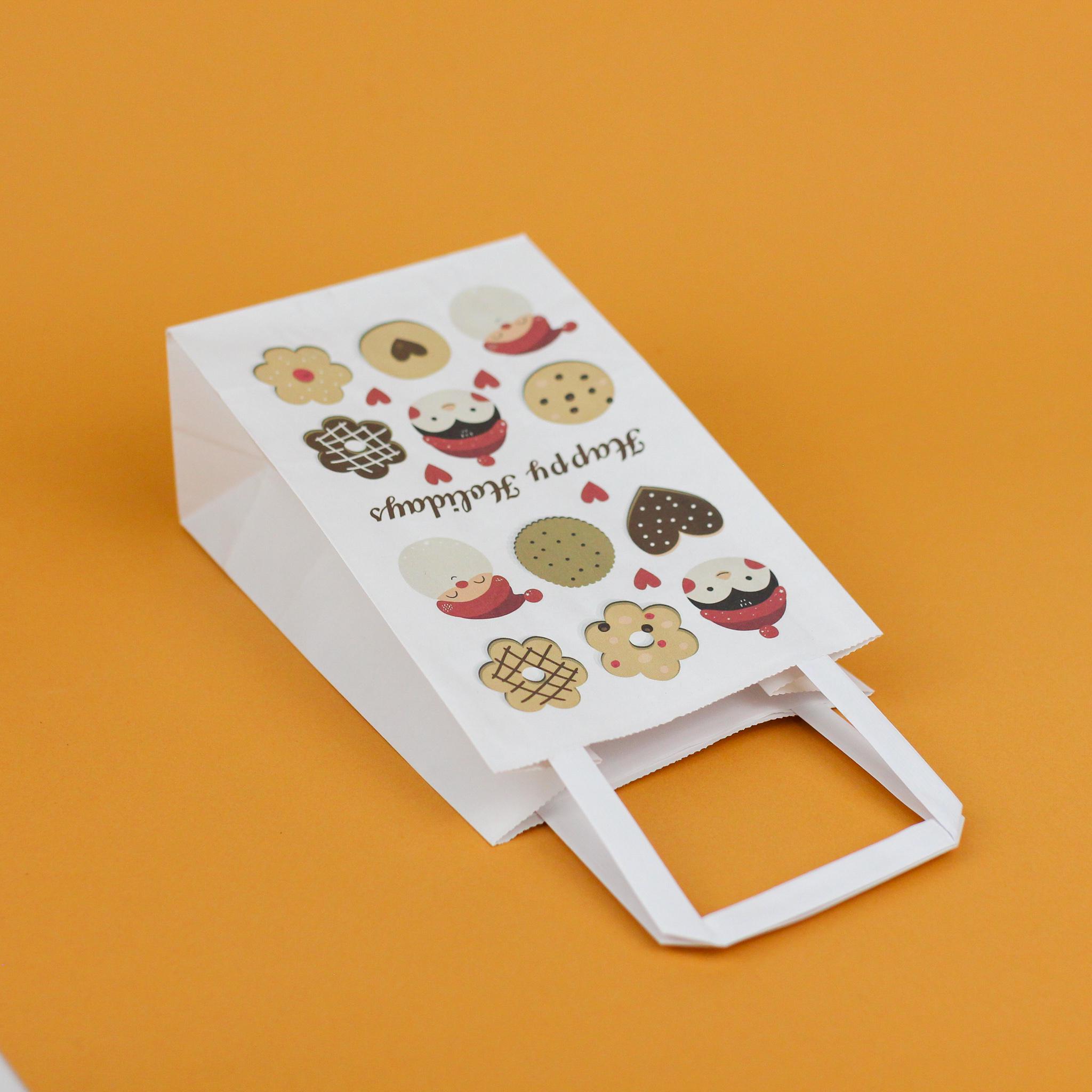 Пакет подарочный для конфет с плоскими ручками 150х90х240 мм 20 шт. - фото 5 Пакет подарочный для конфет с плоскими ручками 150х90х240 мм 20 шт. - фото 5