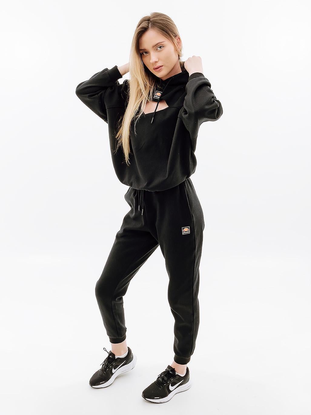 Худи женское Ellesse Etna OH Hoody XL Черный (7dSRR17805-011 XL)