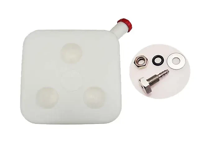 Топливный бак для автономного отопителя 10 л