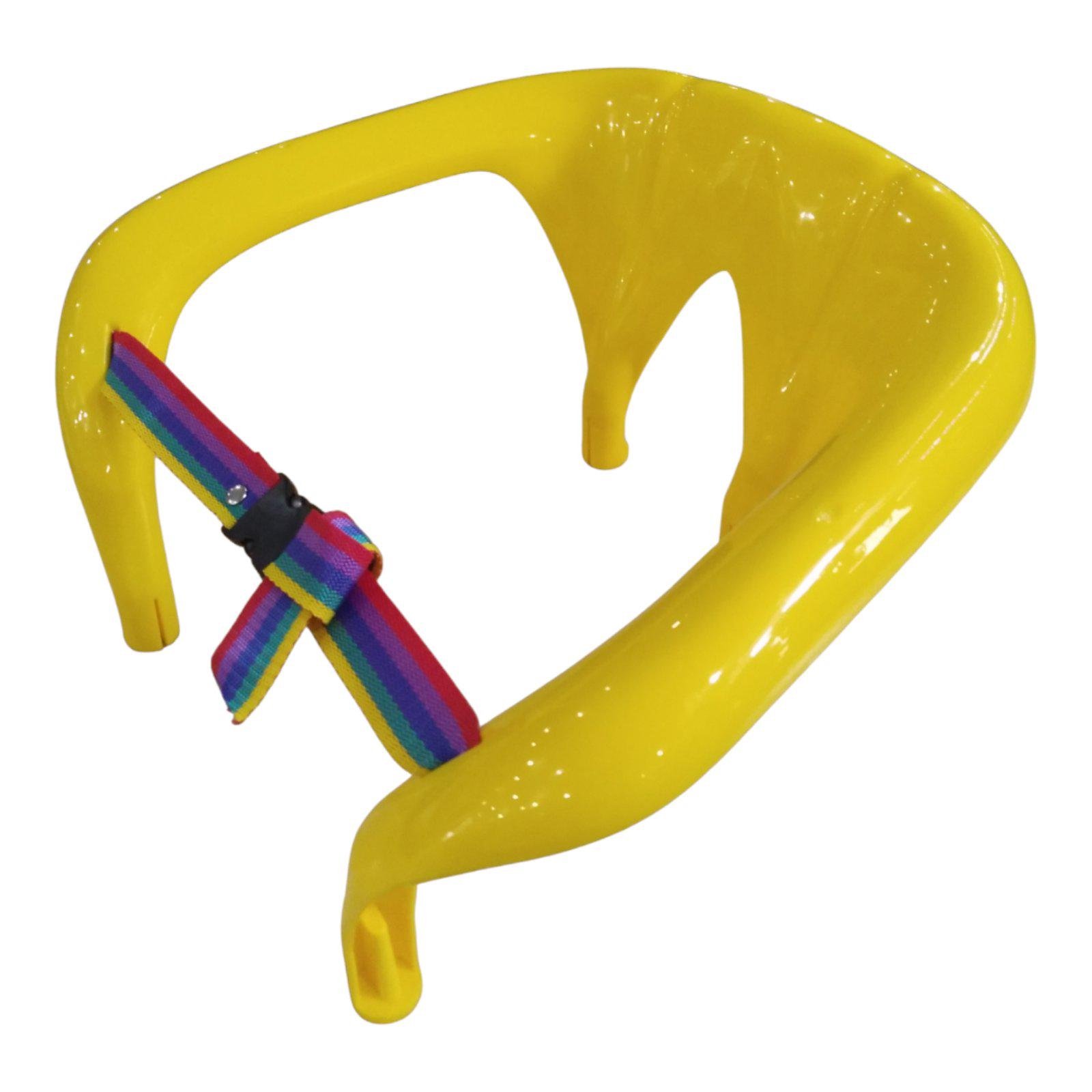 Спинка для санок Marmat SNow Star Жовтий (29469445) - фото 2