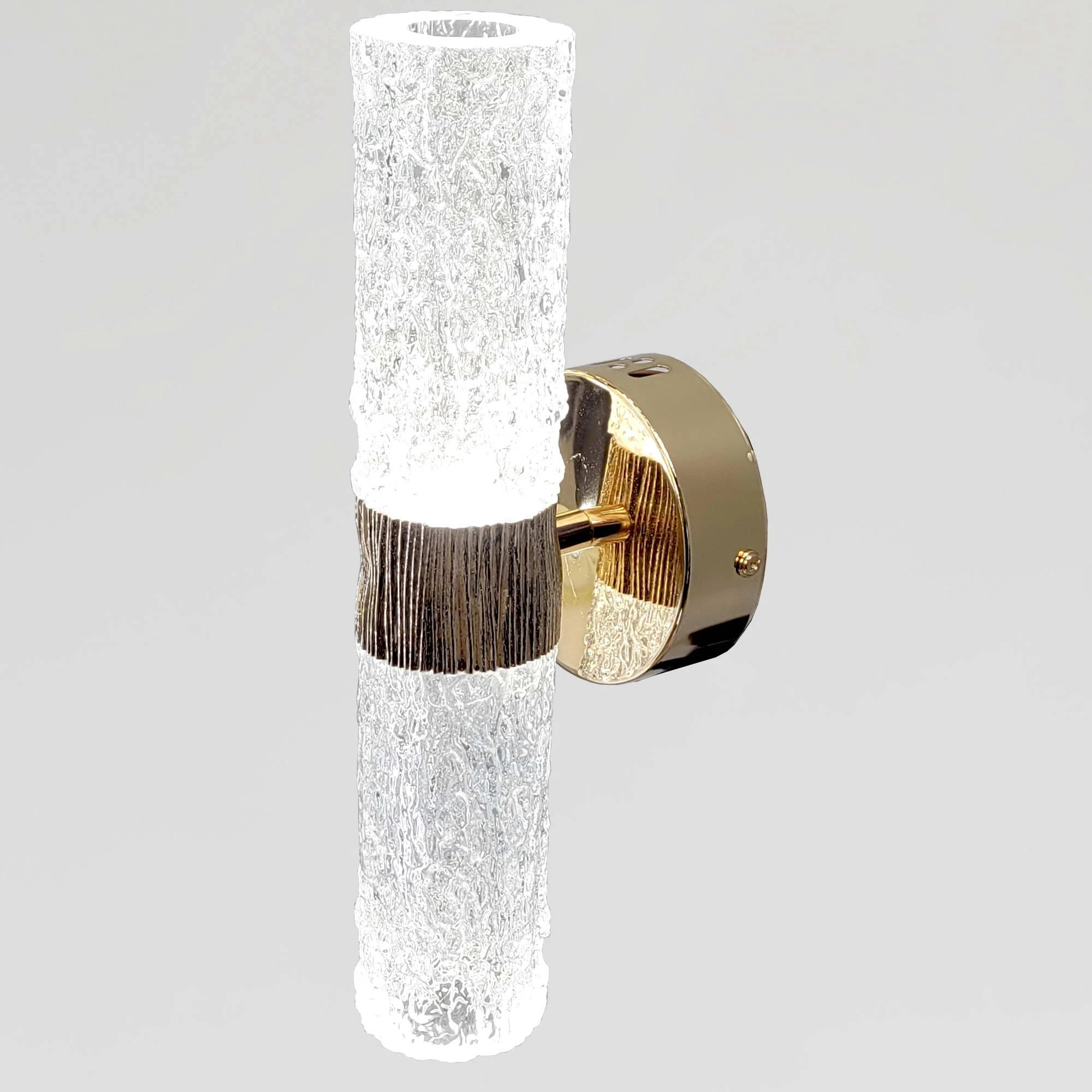 Настінний світильник Glacio Lux LED нейтральне світло 55W (20455/1WGD)