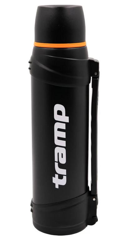 Термос Tramp Travel Line 2,0 л Черный (UTRC-140-black) - фото 2 Термос Tramp Travel Line 2,0 л Черный (UTRC-140-black) - фото 2