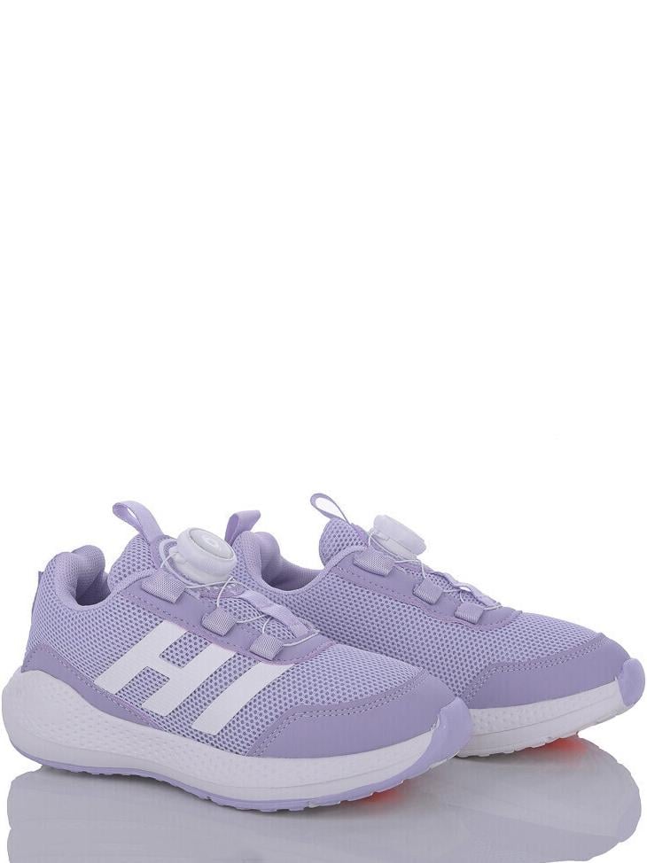 Кроссовки текстильные Paliament BD231-8H р. 30 Фиолетовый