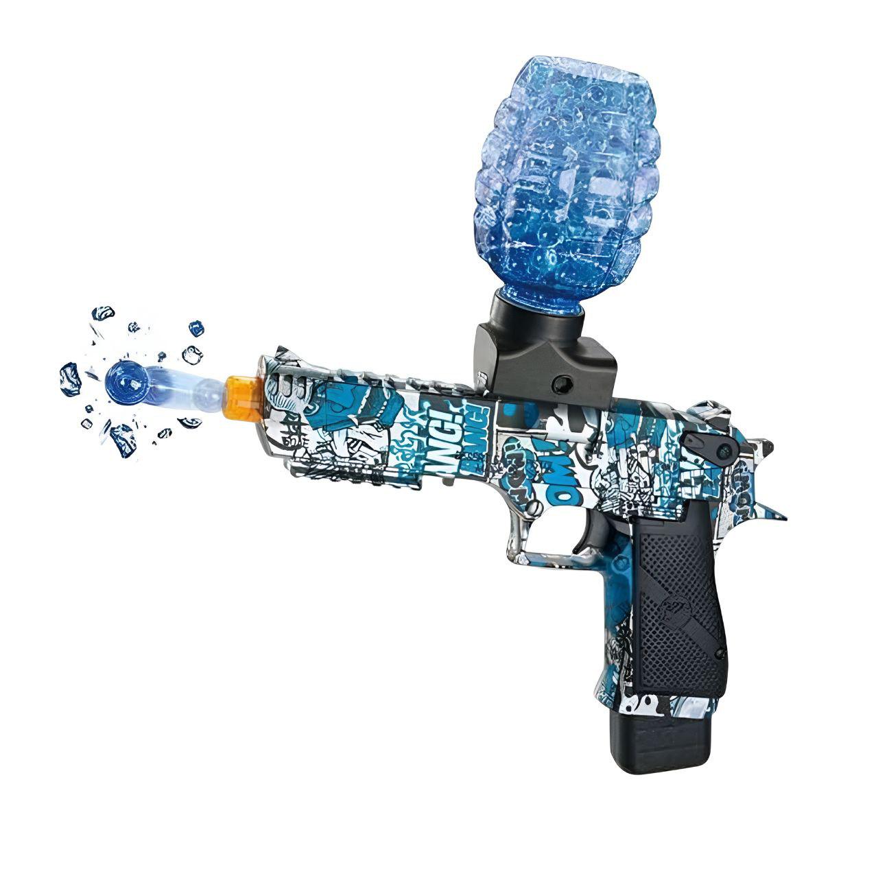 Пистолет 66696 B2-01 аккумуляторный на орбизах