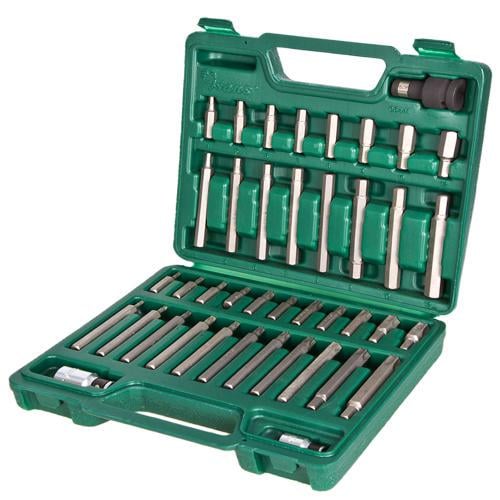 Набор вставок HANS 42 предмета (06441)