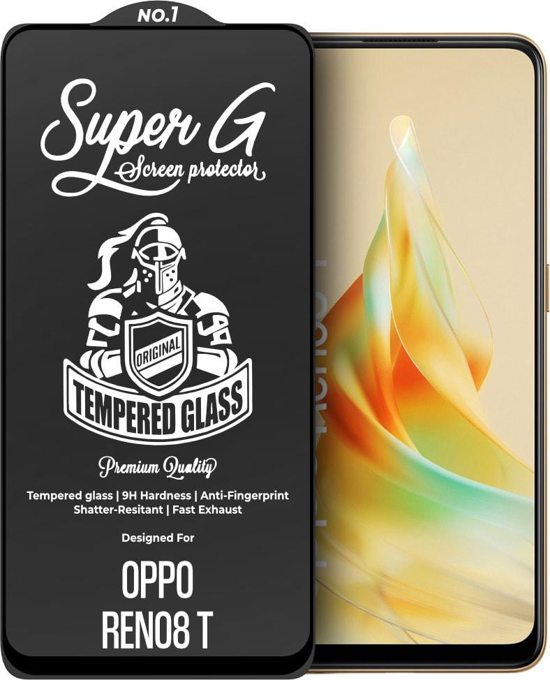 Защитное стекло Super G OPPO Reno8 T (36030)