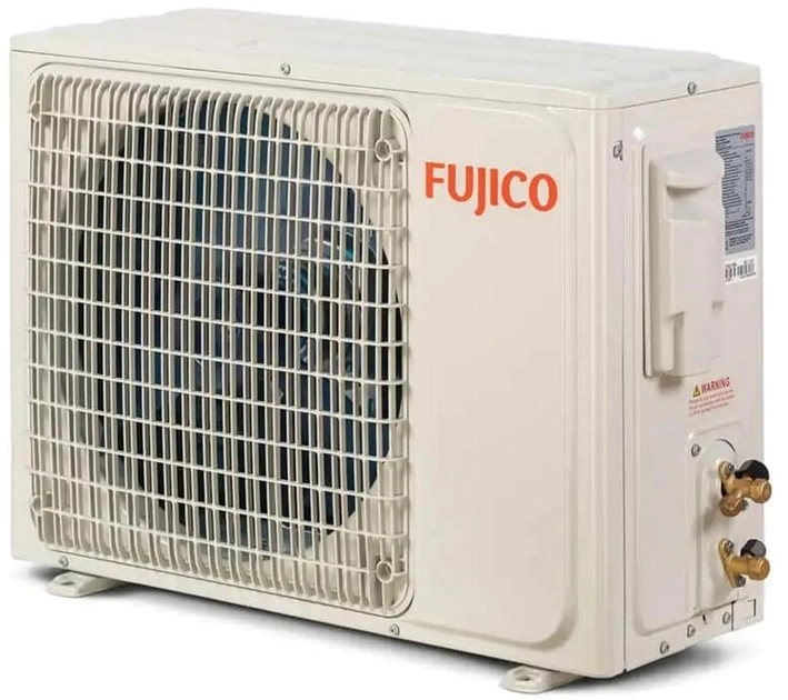 Кондиціонер інверторний Fujico FMA-12HRDN1 -15 °C Білий (3231233) - фото 7 Кондиціонер інверторний Fujico FMA-12HRDN1 -15 °C Білий (3231233) - фото 7
