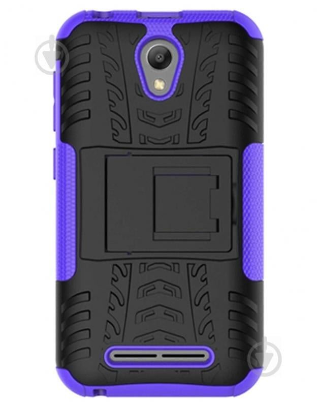 Чехол Armor Case для ZTE Blade L110 Фиолетовый (hub_HhEO50146)