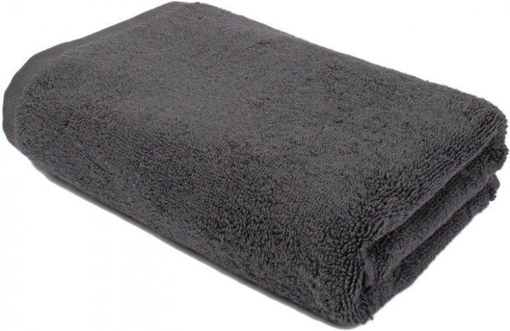 Полотенце Lotus Home Hotel Basic 40х70 см Графитовый (svt-2000022328869)