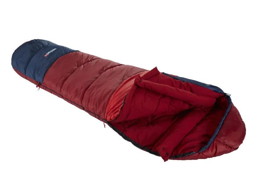 Спальный мешок Wechsel Stardust -5° M TL Left Red Dahlia (232012) - фото 1 Спальный мешок Wechsel Stardust -5° M TL Left Red Dahlia (232012) - фото 1