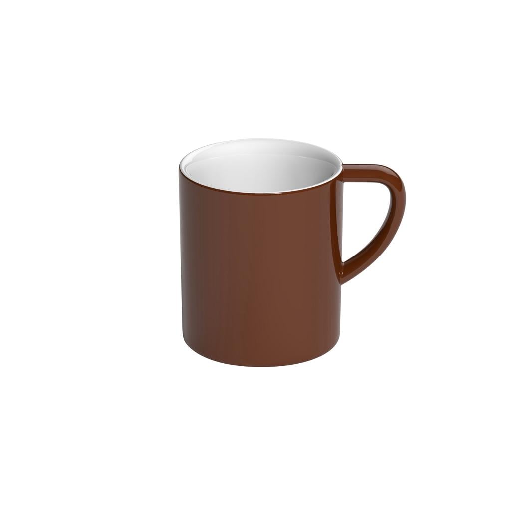 Чашка с кофейной ручкой Loveramics Bond Mug 300 мл Коричневый
