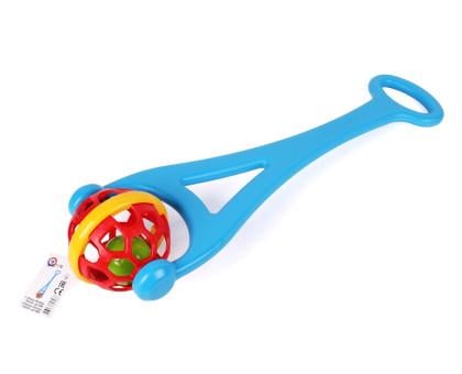 Детская игрушка каталка Технок 6986 Синий (3270-С)