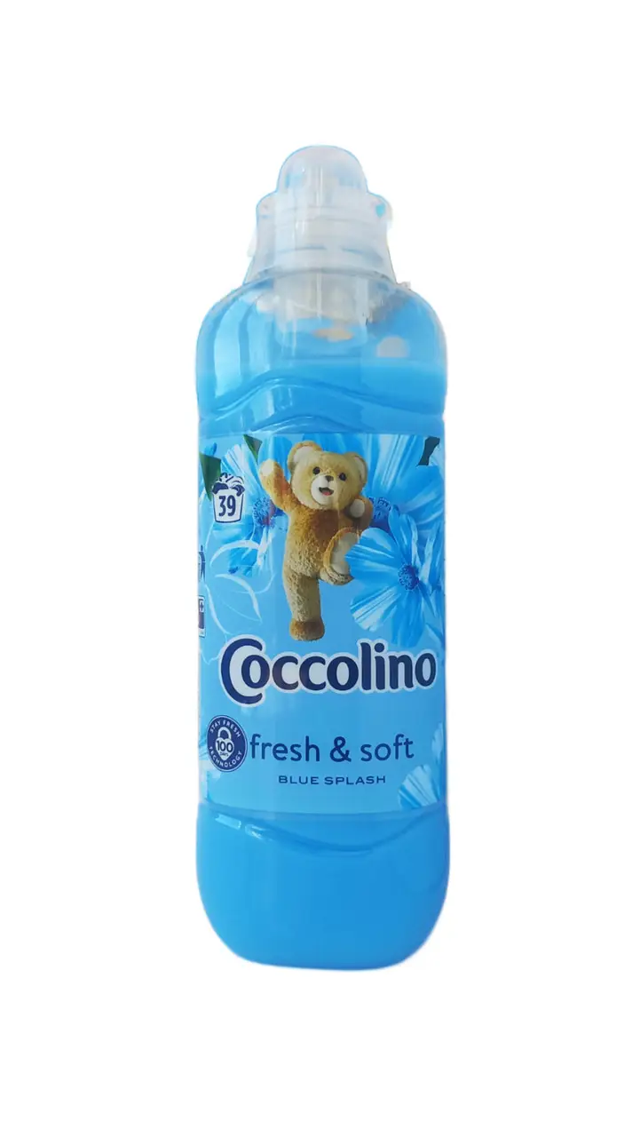Ополаскиватель Coccolino Blue splash 925 мл