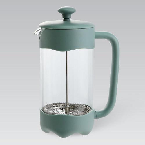 Френч-пресс Maestro MR-1669-1000 1 л Зеленый