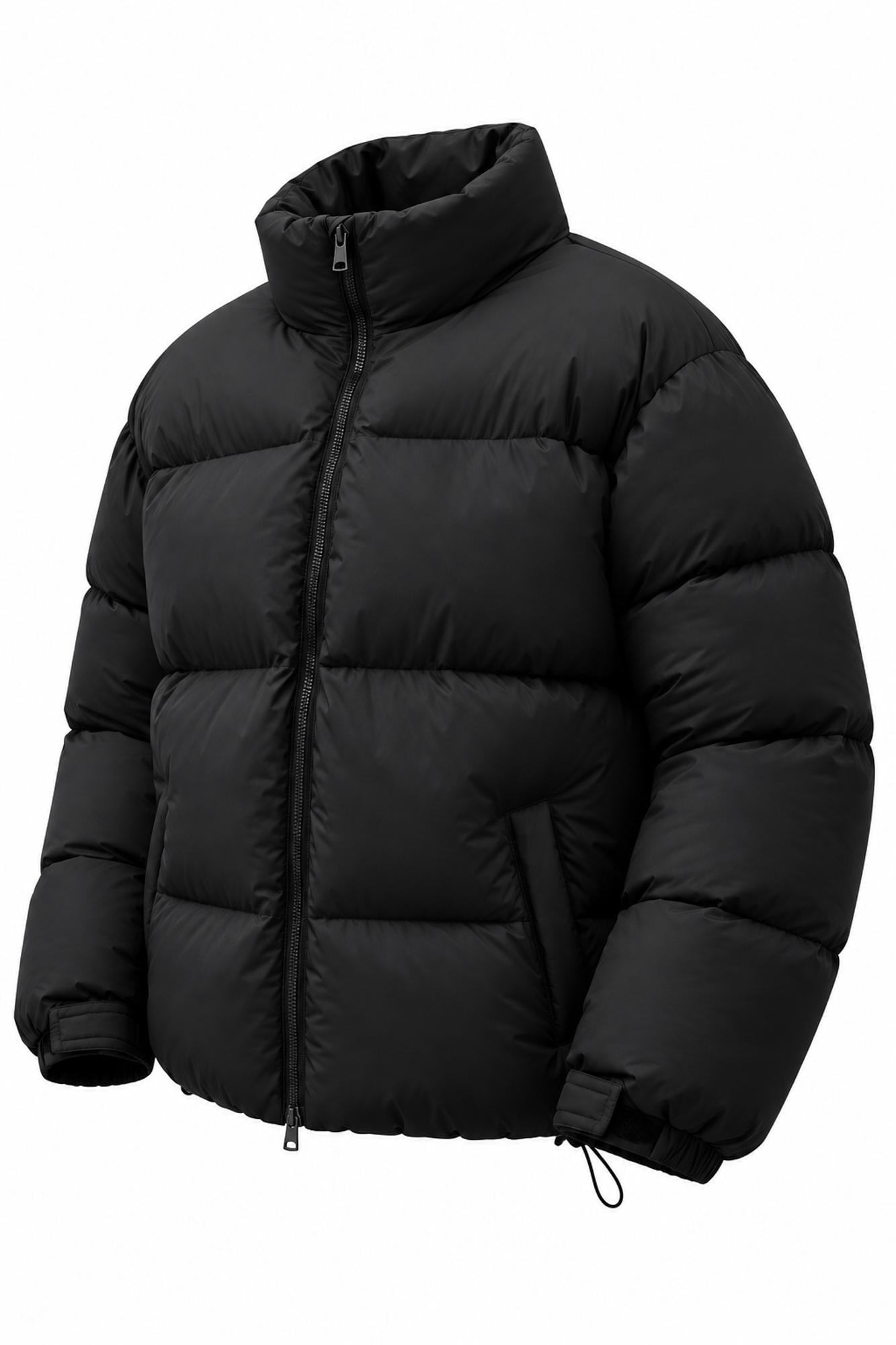 Пуховик Without Nest 27 L/XL Черный (L/XL8056706/8056707)