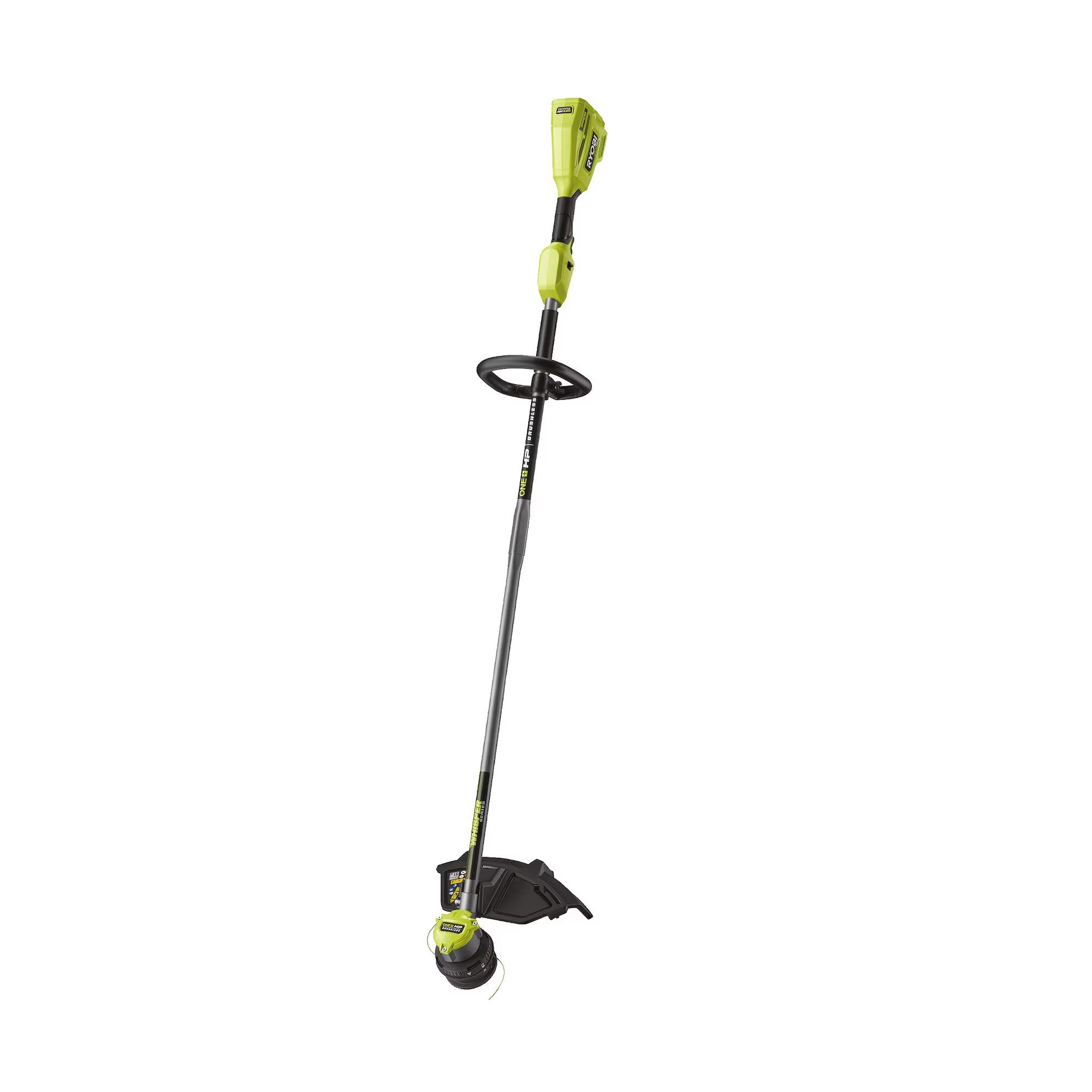 Триммер садовый аккумуляторный RYOBI ONE+ НР RY18LTX38A-0 18В 38 см безщеточная технология Whisper 3,6 кг без АКБ и ЗУ (5133005730)