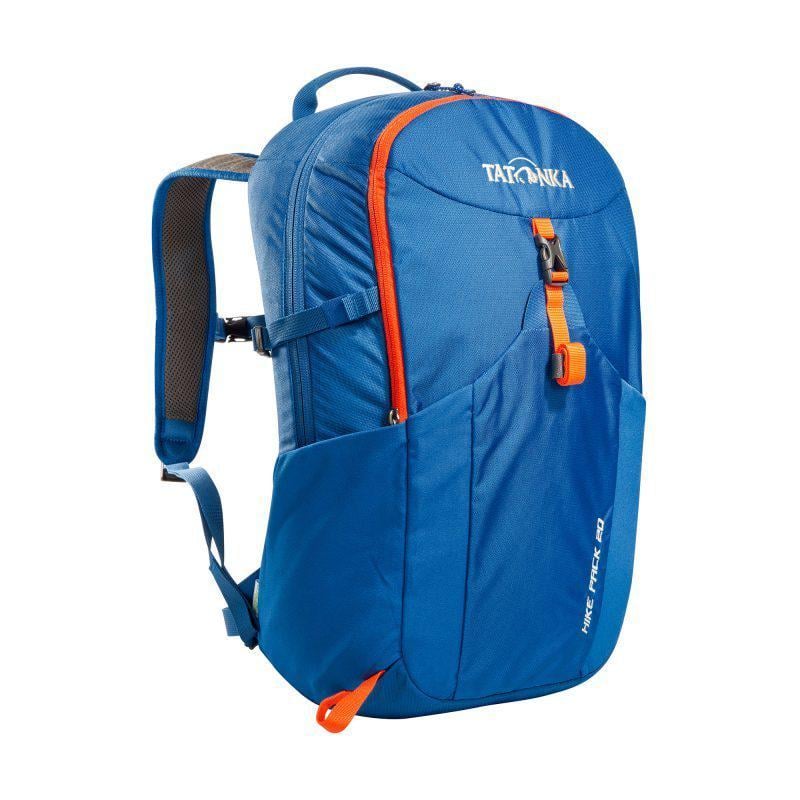 Рюкзак туристичний Tatonka Hike Pack 20 л Blue (TAT 1551.010) Рюкзак туристичний Tatonka Hike Pack 20 л Blue (TAT 1551.010)