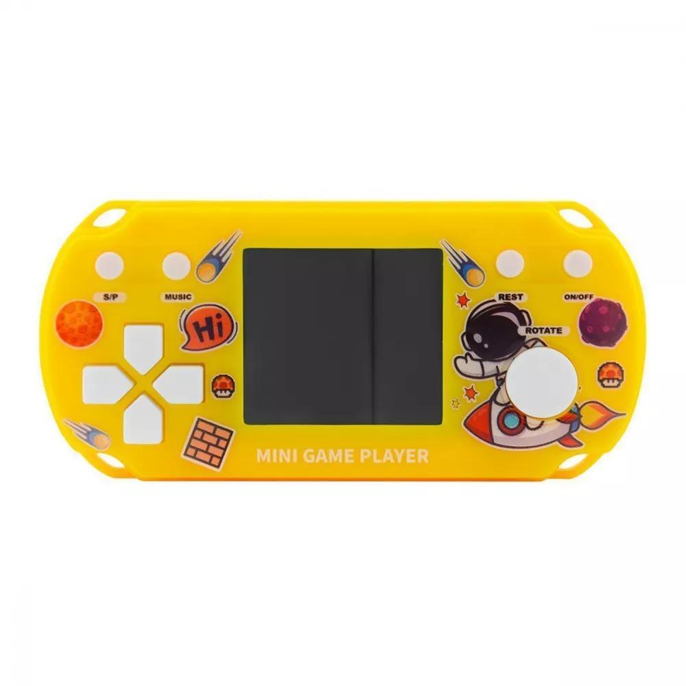Игровая консоль портативная PRC Tetris T12 Yellow (590355)