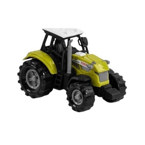 Игрушечный трактор (550-1Р)