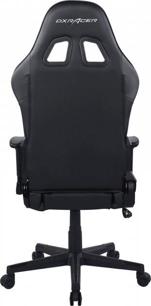 Геймерское кресло DXRacer P Series Black (GC-P132-N-F2-NVF) - фото 5