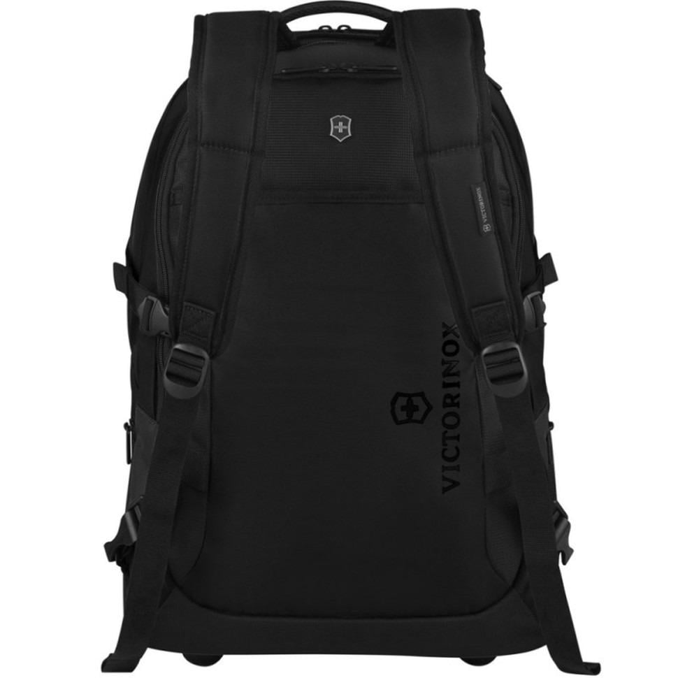 Рюкзак на колесах Victorinox VX Sport EVO 37 л 54x38x26 см Black (Vt611425)