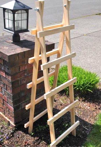 Опора для плетущихся из дерева Нагала Бланже (ОДВ-003101)